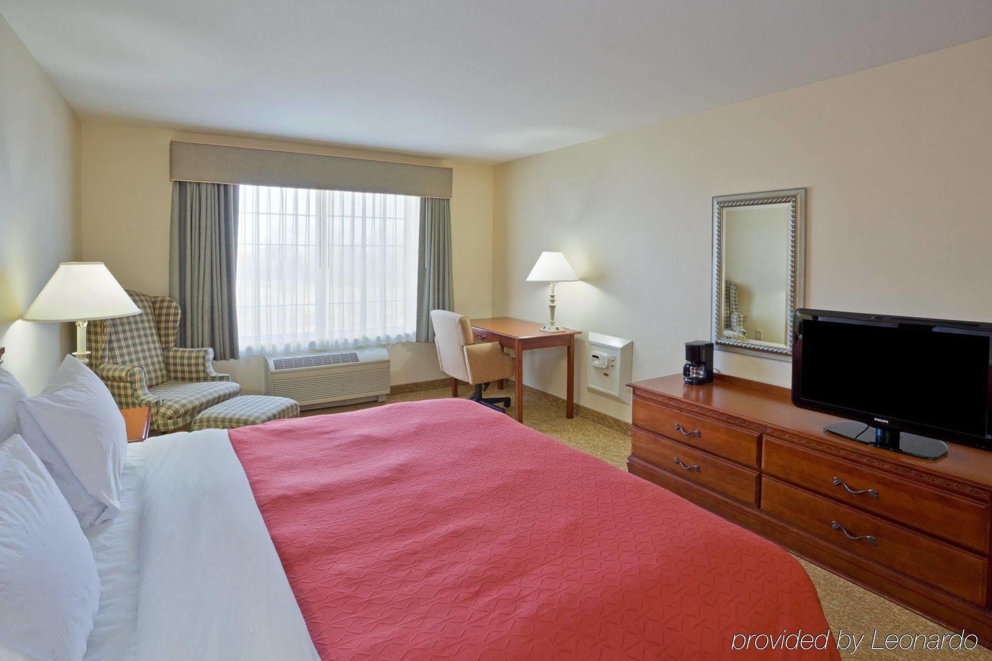 Country Inn & Suites By Radisson, Big Rapids, Mi Eksteriør billede